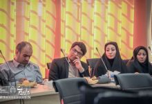 گزارش تصویری |جلسه هیات رئیسه با اعضای هیات علمی دانشکده ریاضی 